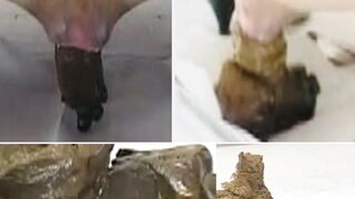 Amazing Distended Assholes - video 2, ScatKings.com Scat Porn 6 ScatKings.com Scat Porn