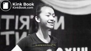 Asian Girl Shits herself on stage, ScatKings.com Scat Porn 23 ScatKings.com Scat Porn