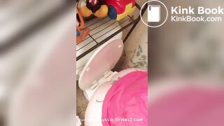 BBW Loud shitting, ScatKings.com Scat Porn 14 ScatKings.com Scat Porn