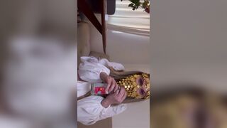 Elle se chie dessus, ScatKings.com Scat Porn 17 ScatKings.com Scat Porn