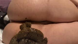 Epic proportions mess @scatdark, ScatKings.com Scat Porn 20 ScatKings.com Scat Porn