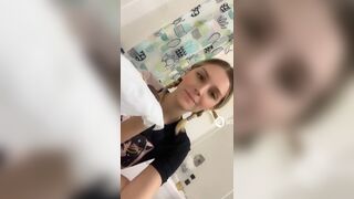 Hot and cute blond's scat journey p1, ScatKings.com Scat Porn 5 ScatKings.com Scat Porn