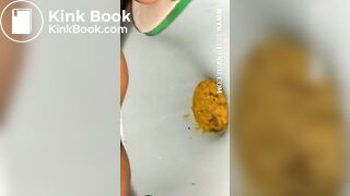 Indonesian girls pooping - video 2, ScatKings.com Scat Porn 9 ScatKings.com Scat Porn