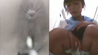 Japanese woman's toilet scene - video 679, ScatKings.com Scat Porn 11 ScatKings.com Scat Porn
