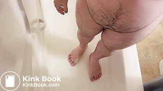 Letting loose a shitty enema on self, ScatKings.com Scat Porn 7 ScatKings.com Scat Porn