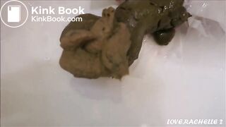 Love Rachelle 4 Hot Shits, ScatKings.com Scat Porn 14 ScatKings.com Scat Porn