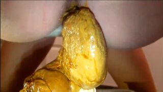 Massive poo load, ScatKings.com Scat Porn 14 ScatKings.com Scat Porn