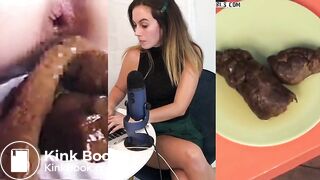 Miss Bell ASMR Sissy Poop ???? Scat Trap Compilati, ScatKings.com Scat Porn 10 ScatKings.com Scat Porn