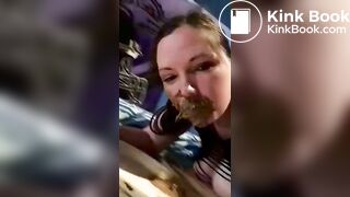 Nasty Jess Shit Utters, ScatKings.com Scat Porn 1 ScatKings.com Scat Porn