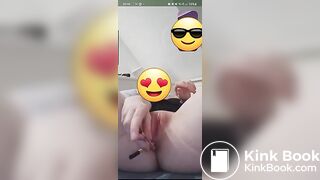 Pen in ass, ScatKings.com Scat Porn 15 ScatKings.com Scat Porn