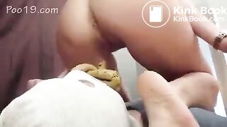 Russian mistress scat compilation, ScatKings.com Scat Porn 13 ScatKings.com Scat Porn