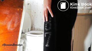 Russian scat slut pooping, ScatKings.com Scat Porn 2 ScatKings.com Scat Porn