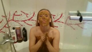 SHOWER SCAT - video 2, ScatKings.com Scat Porn 13 ScatKings.com Scat Porn