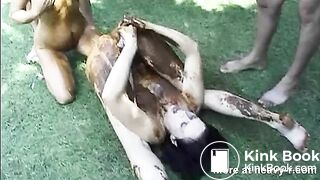 Shitty Pussy Insertions, ScatKings.com Scat Porn 13 ScatKings.com Scat Porn
