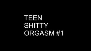Teen Shitty Squirty Orgasm, ScatKings.com Scat Porn 3 ScatKings.com Scat Porn