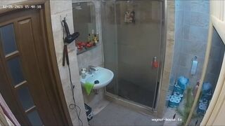 Woman pooping in Toilet 206, ScatKings.com Scat Porn 3 ScatKings.com Scat Porn