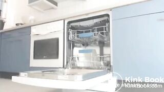 shitting in dishwasher, ScatKings.com Scat Porn 3 ScatKings.com Scat Porn