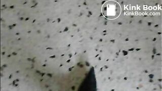 Public Toilet Sink, ScatKings.com Scat Porn 1 ScatKings.com Scat Porn